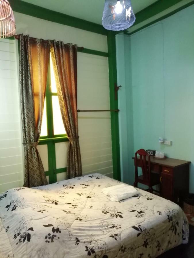 Bed and Breakfast Baan Tepa Boutique House Bangkok Exteriér fotografie