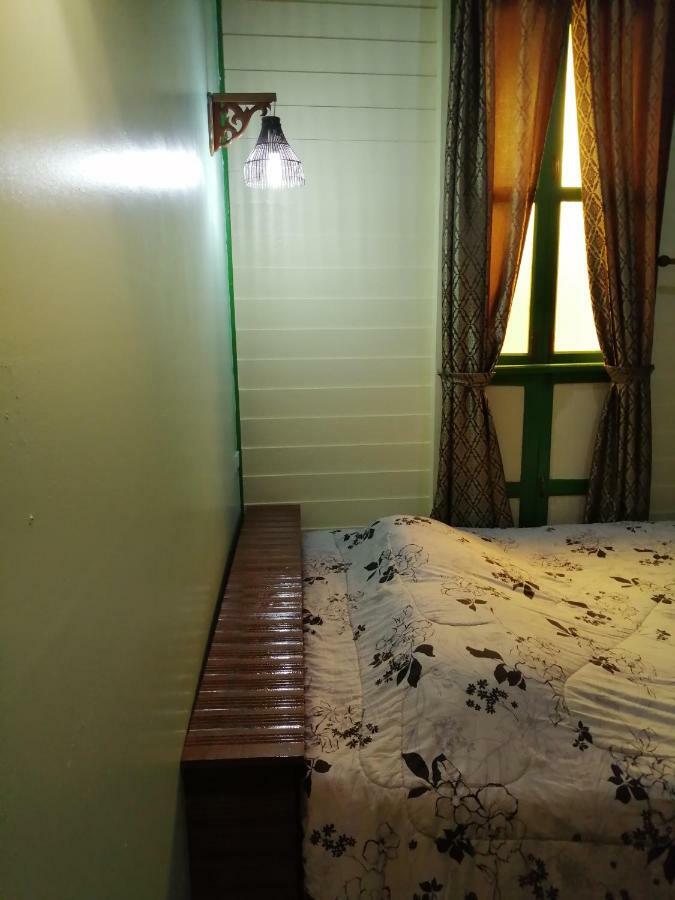 Bed and Breakfast Baan Tepa Boutique House Bangkok Exteriér fotografie