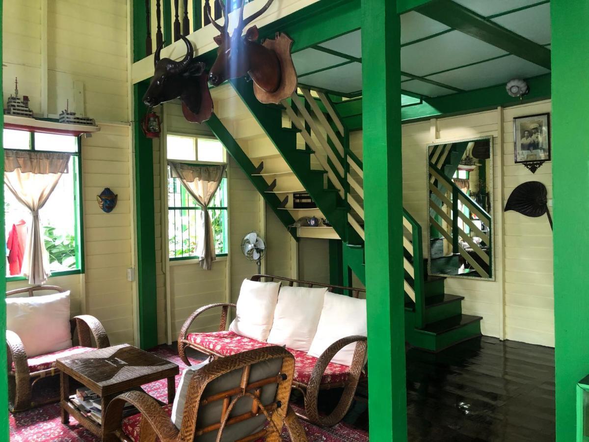 Bed and Breakfast Baan Tepa Boutique House Bangkok Exteriér fotografie